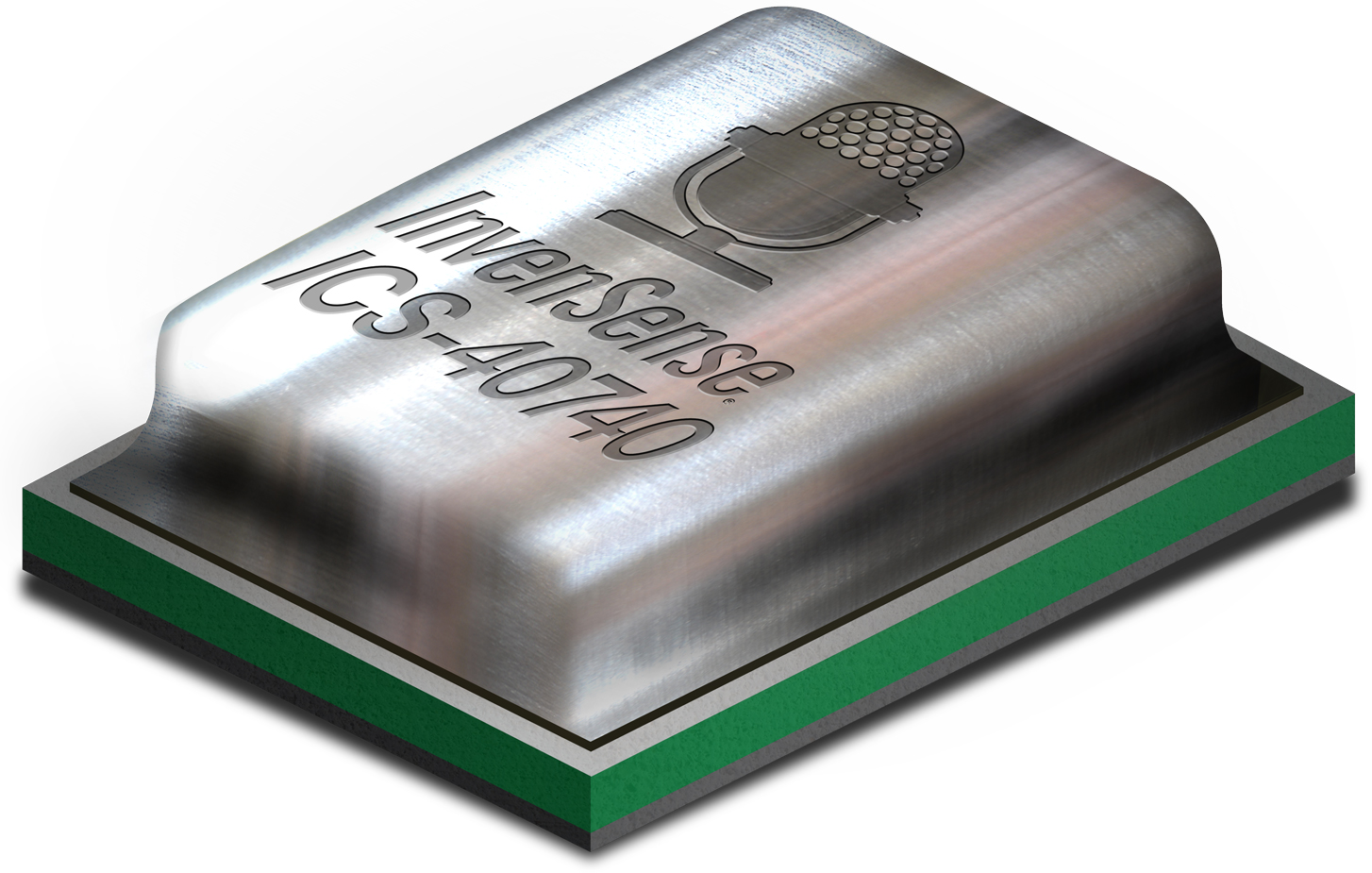 Micrófono MEMS ICS-40740 - InvenSense (TDK) | DigiKey