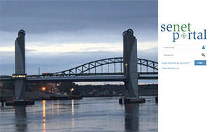 Portal para desarrolladores de Senet