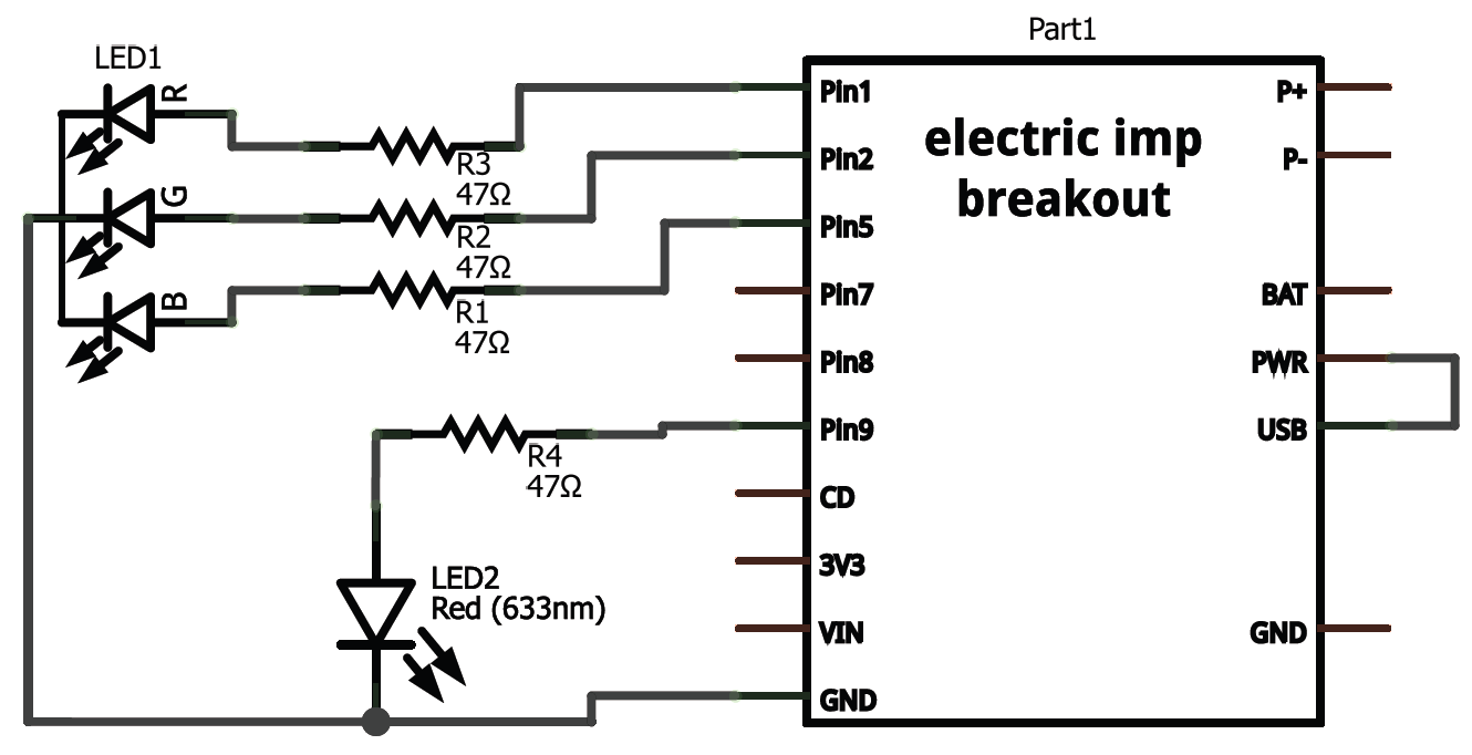 imp schematic
