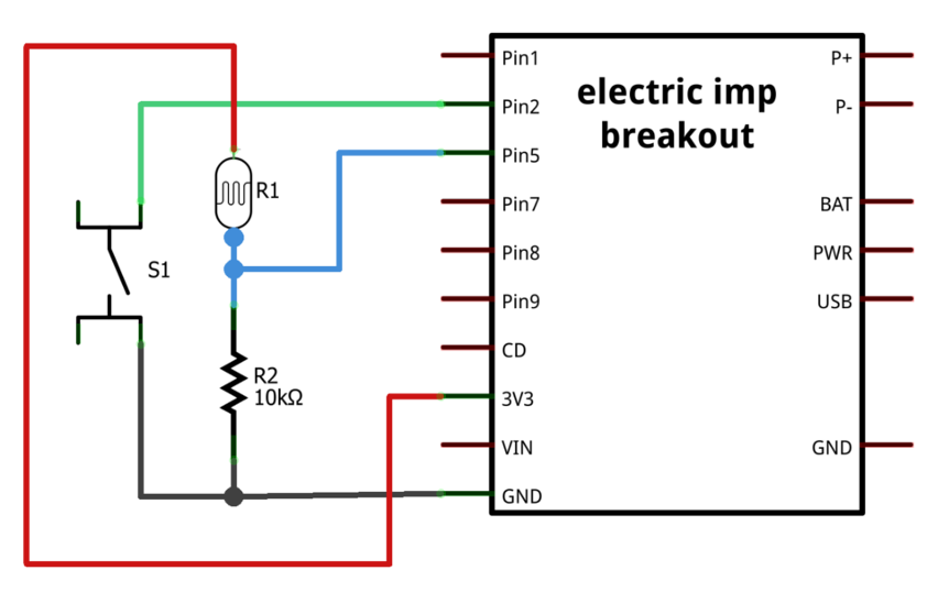 imp schematic