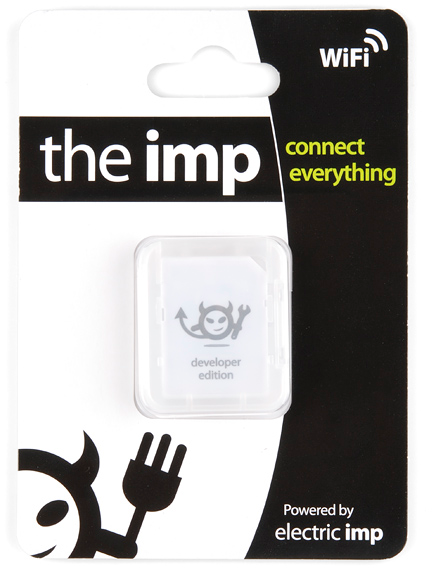The Imp Card