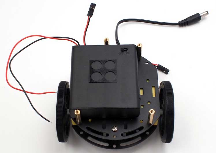 Battery Box Placement