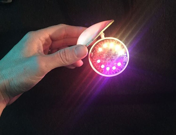 Circuit Playground in case