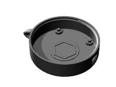 3D Printing Yo-Yo Case