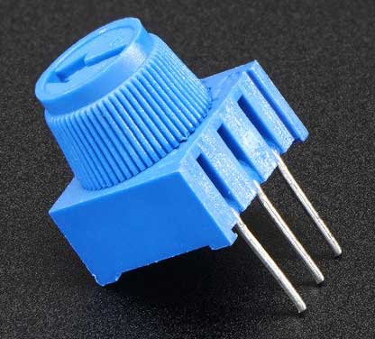potentiometer